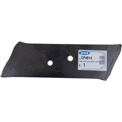 Punta reversibile adattabile Kuhn 622181 e Moro 26061 sx