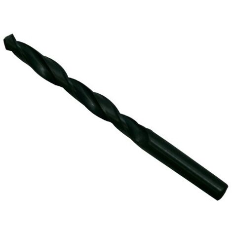 Punta rullata HSS 13 mm in acciaio nero