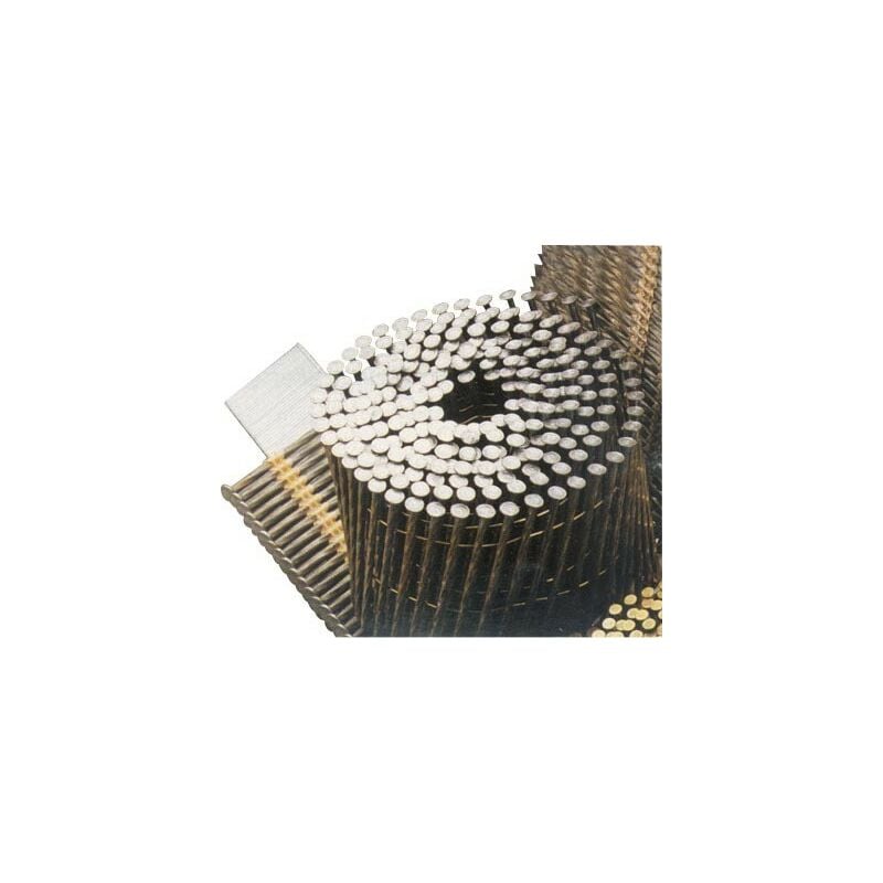 Punta scanalata fac ø 2,5 x 64 mm in rotolo rc