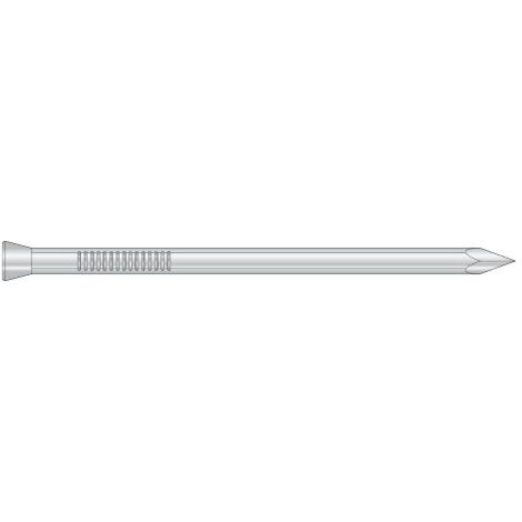 punta scanalata testa uomo EZ 1,4x25mm - Confezione da 1000