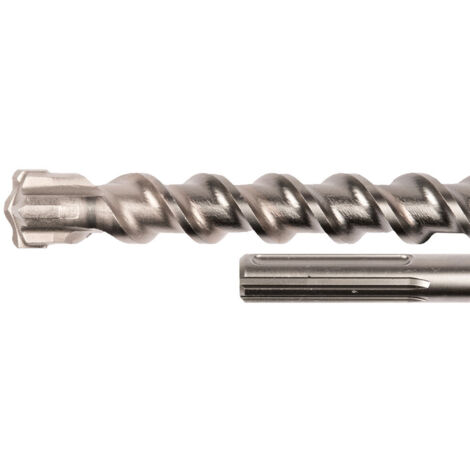 Punta sds-max nemesis makita 18x340 mm