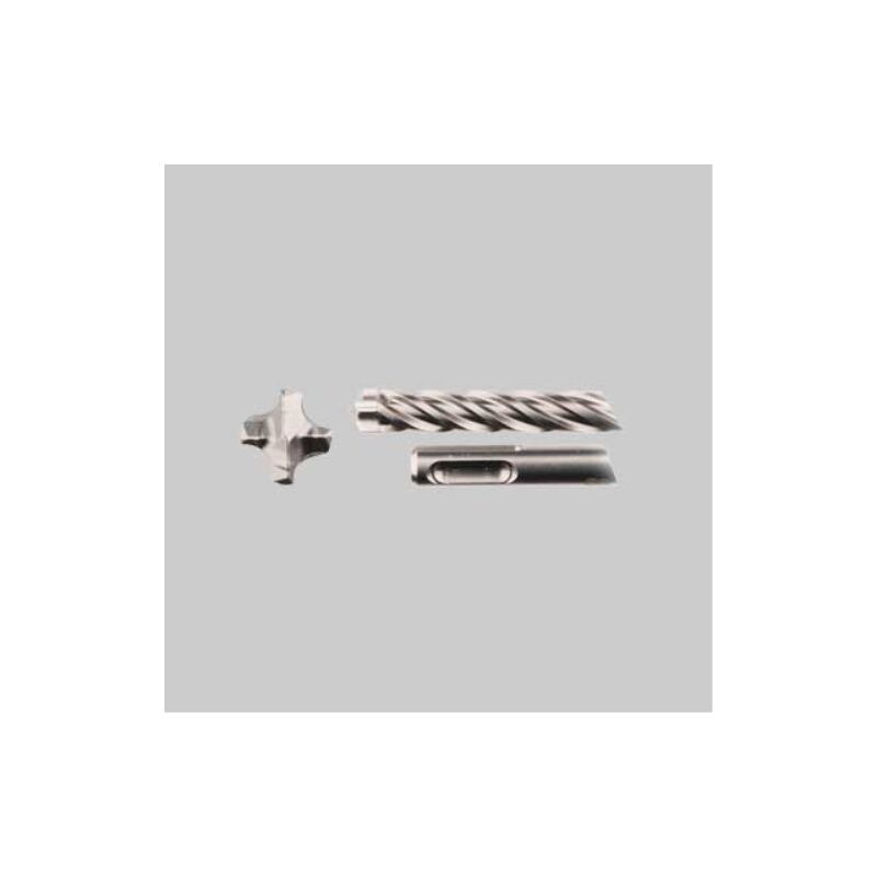 Punta sds-plus 4 taglienti 'nemesis 2' makita