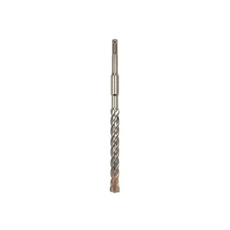 punta sds-plus a 4 taglienti 'diablo' 18x450 mm