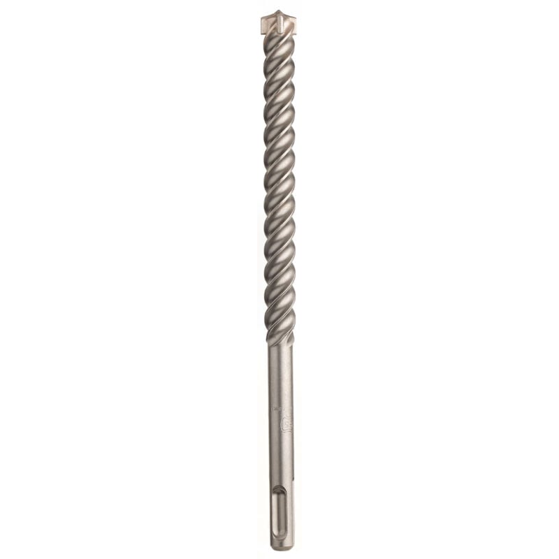Trapano a percussione DIAGER 4G4 - SDS-Plus - 4 taglienti - 112-28-460