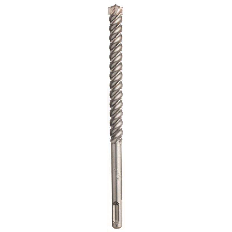 Foret in cemento 4G4 4 denti SDS plus - Ø 112 Lung. Utile 400 Lung. totale 460