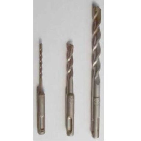 PUNTA SDS-PLUS EXTREME 2 mm.10 x 1000mm.
