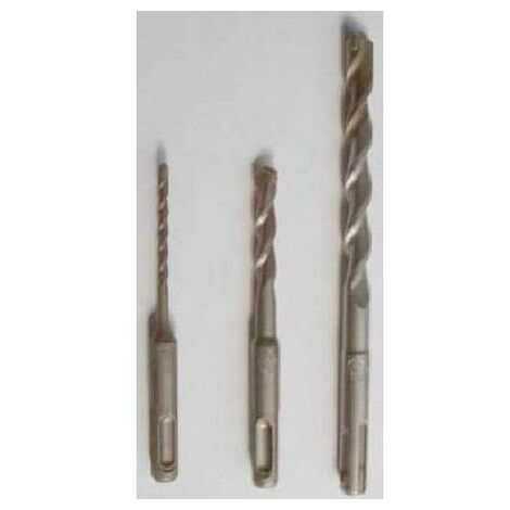 PUNTA SDS-PLUS EXTREME 4 mm.10 x 210mm.