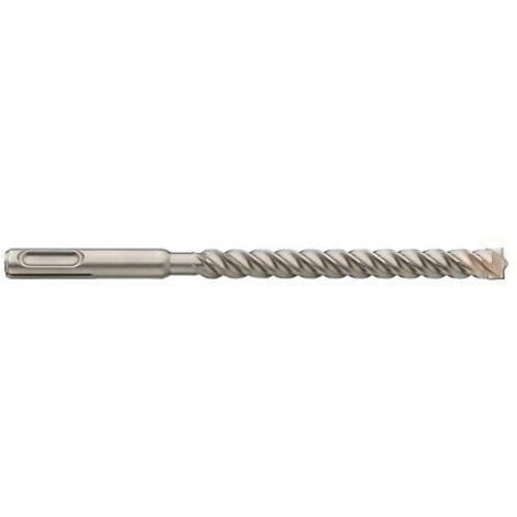 PUNTA SDS-PLUS FLUTE 4 mm 6 x 260mm