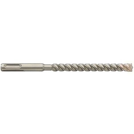PUNTA SDS-PLUS FLUTE 4 mm.10 x 210mm.