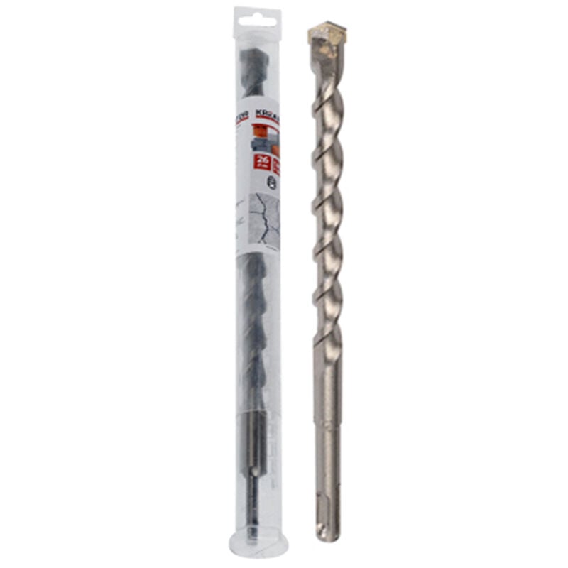 Punta SDS+ Ø 16x450mm con custodia Kreator