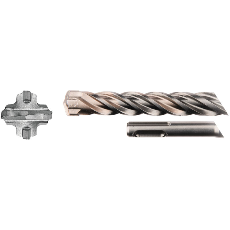 Punta sds plus nemesis ii next generation Makita 20250