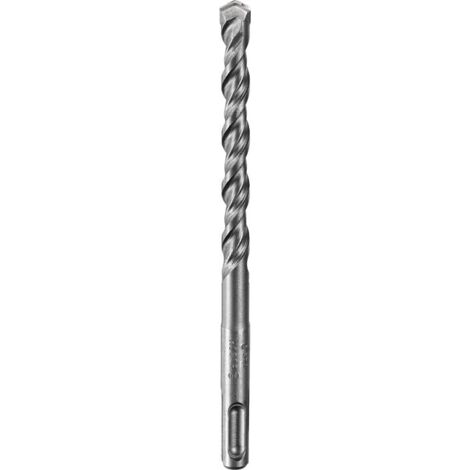 Punta sds plus per calcestruzzo 12 mm hb44, 260/200 clip sb