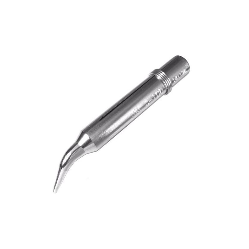 

Punta Soldador 55N C10D 1,7mm Curvada 0550400 - JBC