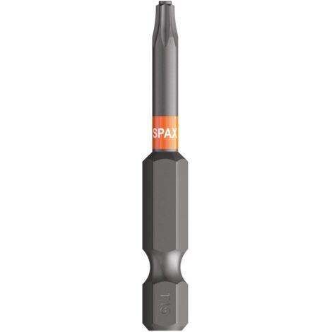 Punta SPAX® T15 - 50 mm - Lunga