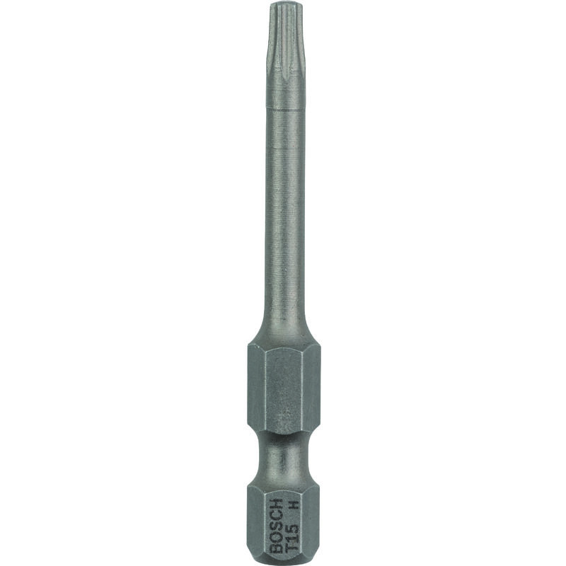 

2607001634 Punta de atornillar extra dura T15, 49 mm - Bosch
