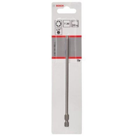 Punta T20 Extradura E: 152 mm