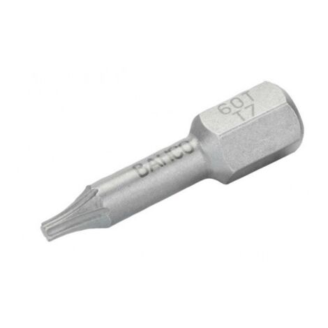 PUNTA T40 25MM 1/4" TORSION - BAHCO