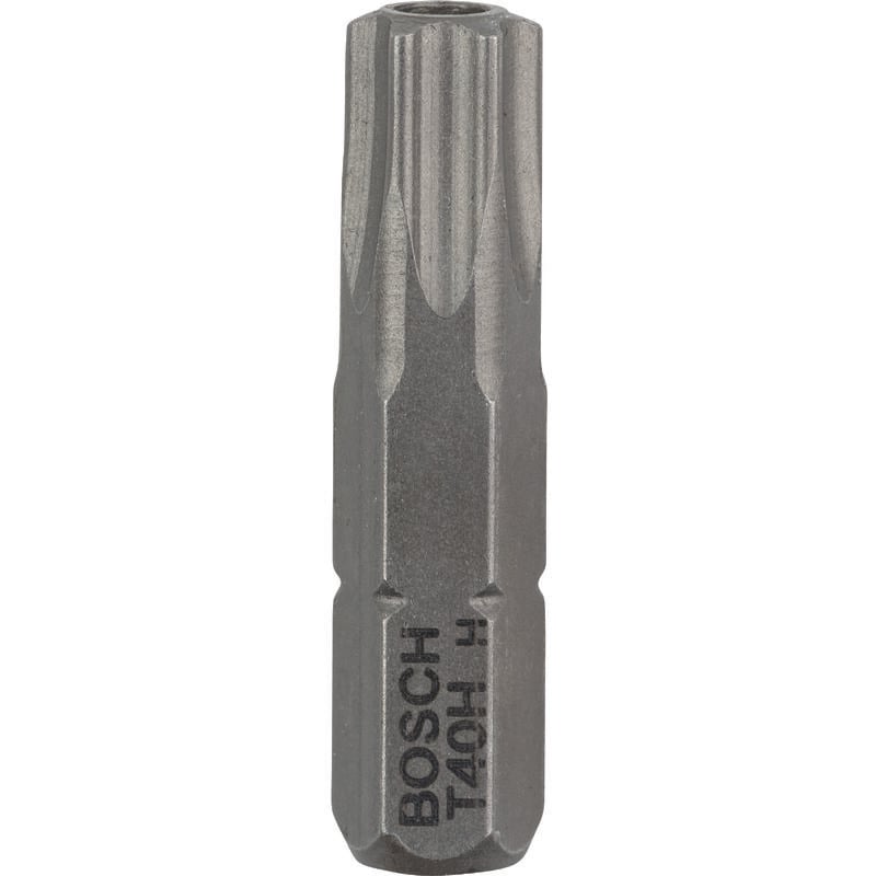 

2608522015 Punta atornillar T40H Security Torx®, extra dura T40H, 25 - Bosch