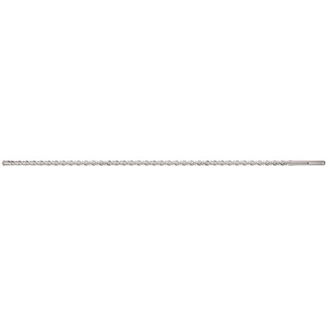 Punta Topex SDS-max 24x1000 mm - Calcestruzzo, S4 Quatro