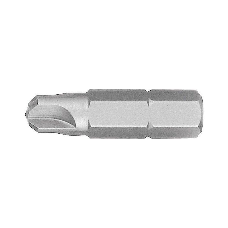 

WITTE 27333 - Punta TORQ-SET STANDARD guía 1/4' corta (3x25)