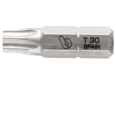 PUNTA TORX 8X25 MM EXTRA 5 UD - 1/4''