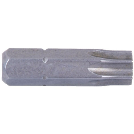 Punta Torx de atornillar 1/4" versiones de 25mm a 50mm 5 Unds 50 mm T-10