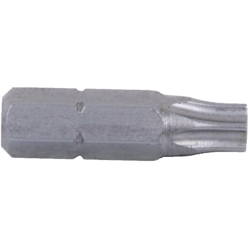 

PLIMPO punta destornill. torx t-20, inviolable caja 10 unid.
