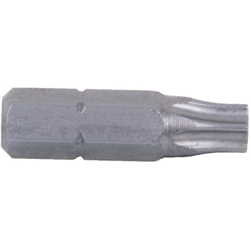 

PLIMPO punta destornill. torx t-40, inviolable caja 10 unid.