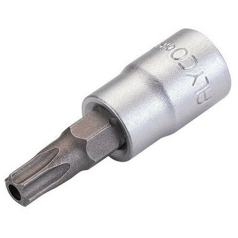 

ALYCO 192054 - Puntas Torx inviolable con llave de vaso T9 x 37 mm