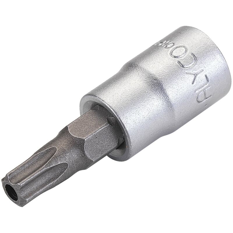 

Vaso 1/4' Con Punta Torx Inv T7