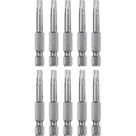 Punta Torx kwb 121355 acciaio 50 mm esagonale