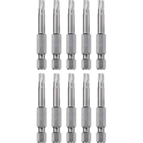 Punta Torx kwb 121360 acciaio 50 mm esagonale