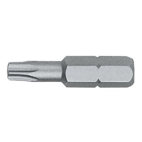 Punta Torx STANDARD guía 5/16" corta (T45x35)  WITTE 27824