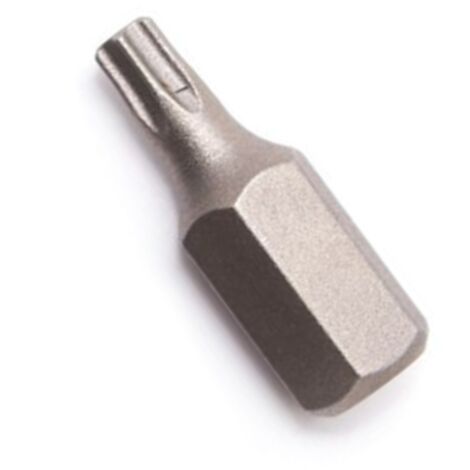 Punta TORX T30x10mm L-30mm