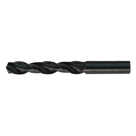 Punta trapano codolo cilindrico 5 pz HSS DIN 338 Ø 12 mm - UT 10 PE48