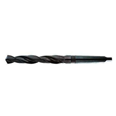 Punta trapano codolo conico HSS DIN 345 CM 1 Ø 11 mm - UT 10 PD02