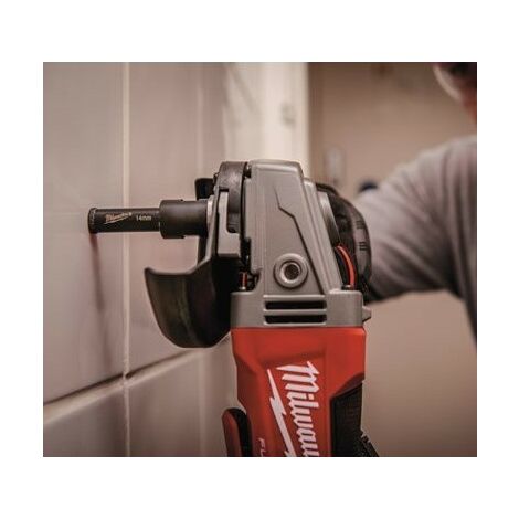 Punta trapano diamantata 10 mm M14 per piastrelle Milwaukee 4932471761