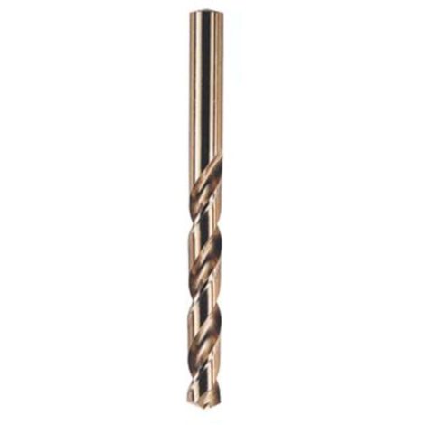 PUNTA TRAPANO HSS COBALTO 5% 01145 KRINO - MM 9,0X125 - 5 pezzi
