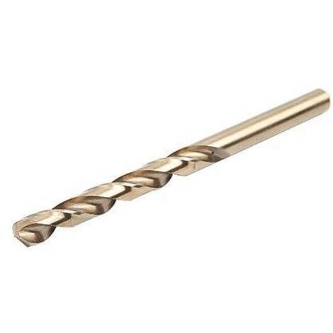 PUNTA TRAPANO HSS COBALTO 5% 750 WOKIN