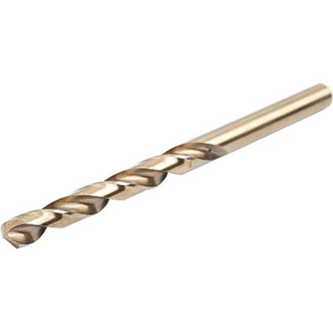 PUNTA TRAPANO HSS COBALTO 5% 750 WOKIN - MM  6,5X101 750465 - 6 pezzi
