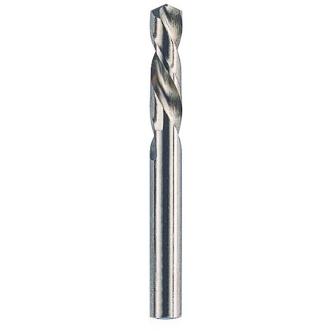 PUNTA TRAPANO HSS RETTIFICATA CORTA 01050 KRINO - MM 4,0  X40 - 10 pezzi