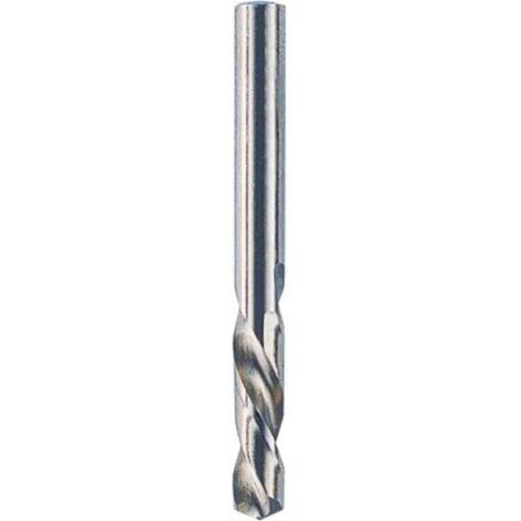 PUNTA TRAPANO HSS RETTIFICATA CORTA 01050 KRINO - MM 5,00X45 - 10 pezzi