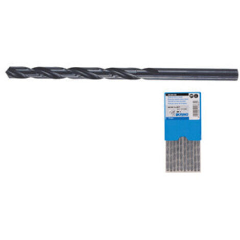 Punta Trapano Hss Rettificata Lunga 01096 Krino Mm  3,5X112 - Cf. 10 Pz