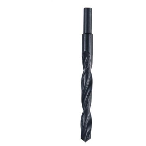 PUNTA TRAPANO HSS RULLATA CODOLO MM 10 01003 KRINO - MM 11,0X142 - 5 pezzi