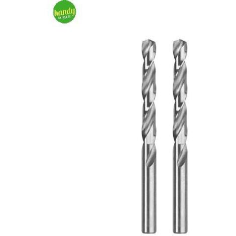 Punta trapano per metallo HSS-G Silver star Einhell Ø3mm 2pz