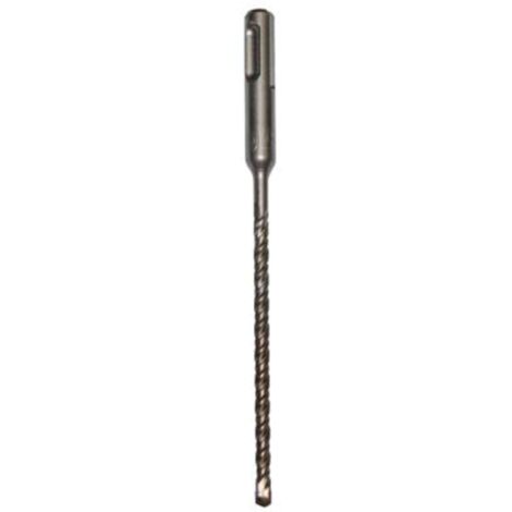 PUNTA TRAPANO WIDIA SDS PLUS FISCHER - MM 10X160 - 5 pezzi