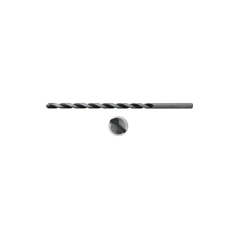 Punta trapano widia super dd sdx lunga Fischer mm 16x400 Fischer