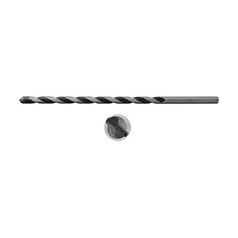 Punta trapano widia super dd sdx lunga fischer mm 14x400