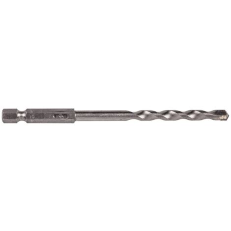 Punta trapano wolcraft per pietra wolcraft a spirale ø5 mm
