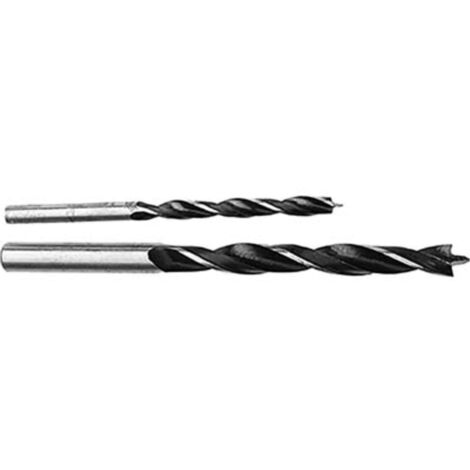 PUNTA TRAPANO X LEGNO 7543 WOKIN - MM 3X61 754303 - 12 pezzi